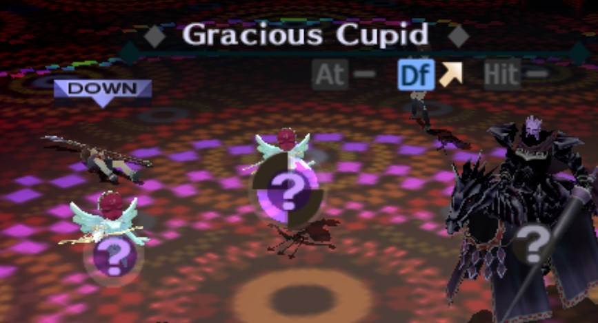 Request 44 Gracious Cupid